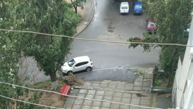 Вул. Айвазовського