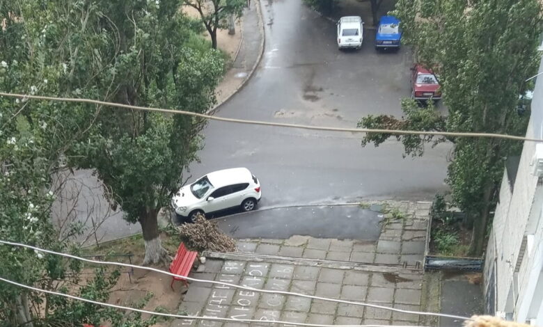 Вул. Айвазовського