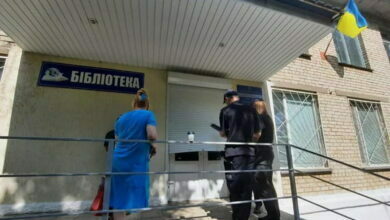 попытка взлома библиотеки