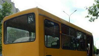 маршрутка №32