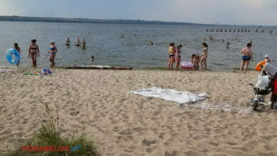 пляж "Чайка"