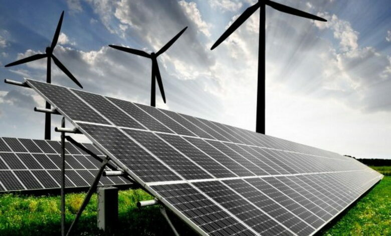 зеленая энергетика