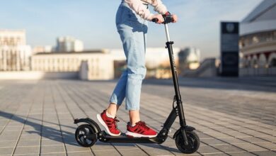 электросамокат