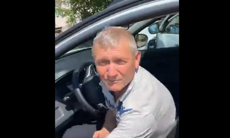 водитель авто