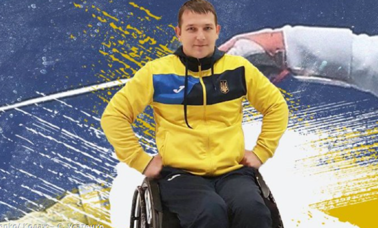 Дмитрий Серёженко