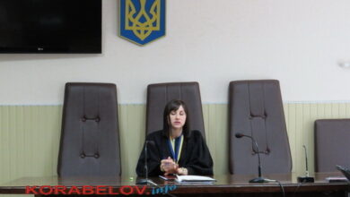 судья Татьяна Головина