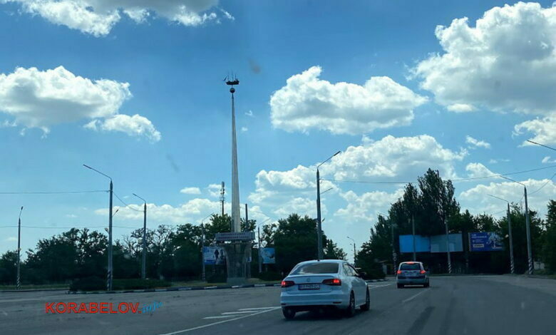 Корабельный район Николаева, Жуковское кольцо