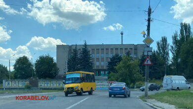 Корабельний район