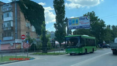 пр. Богоявленский в Николаеве