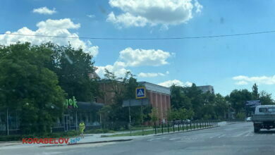 пр. Богоявленский в Николаеве