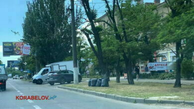 пр. Богоявленский в Николаеве