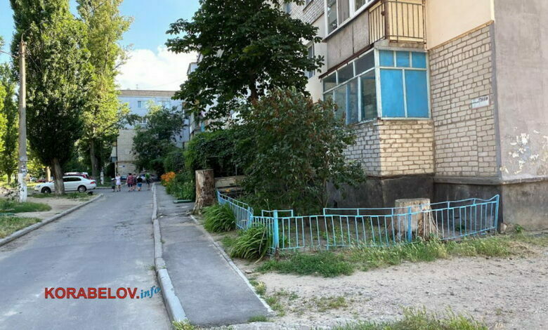 ул. Глинки в Николаеве