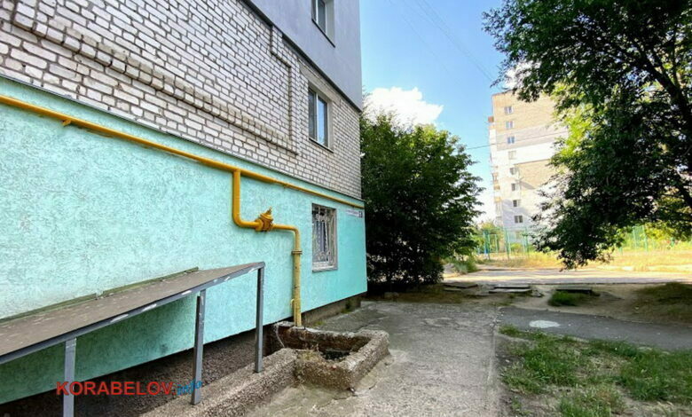ул. Новостройная, 1 в Николаеве