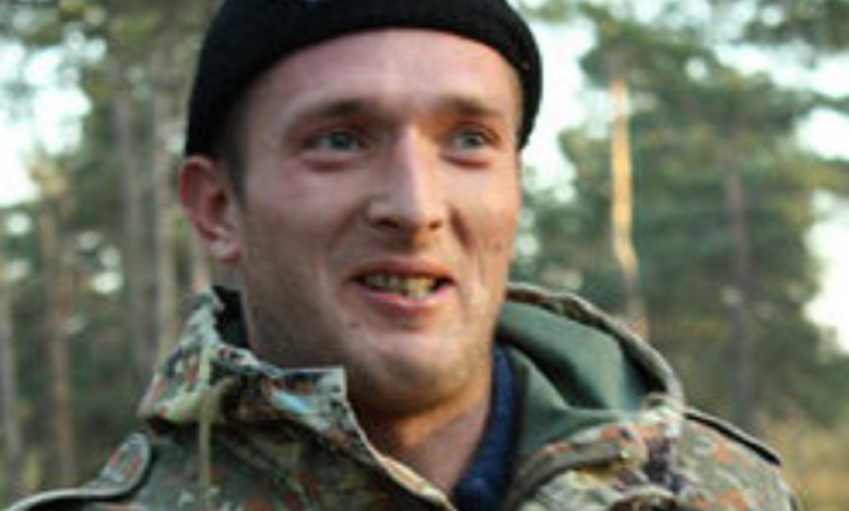 Сергей Простяков