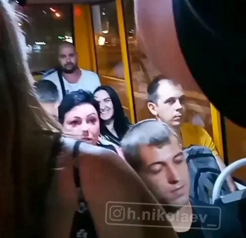 пассажиры
