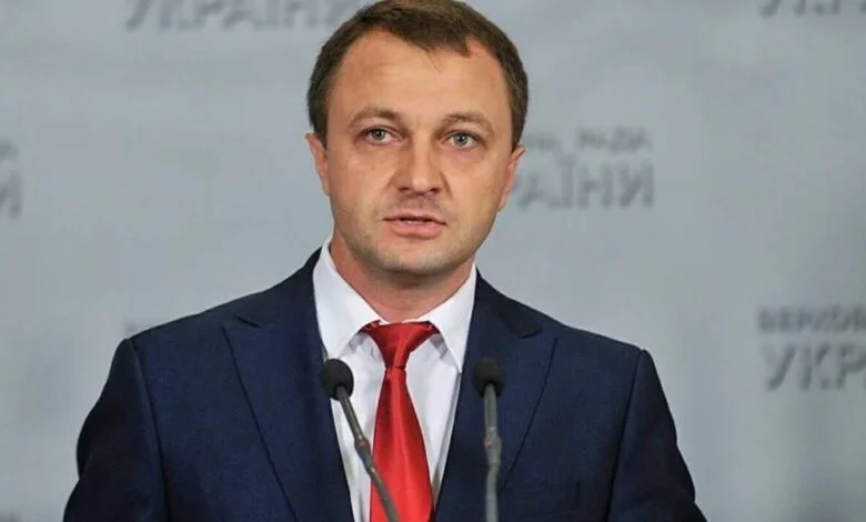 Тарас Креминь