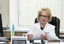 Елена Власова