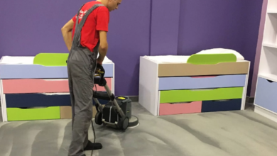 чистка ковров