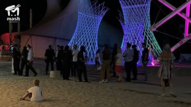 фестиваль в Крыму