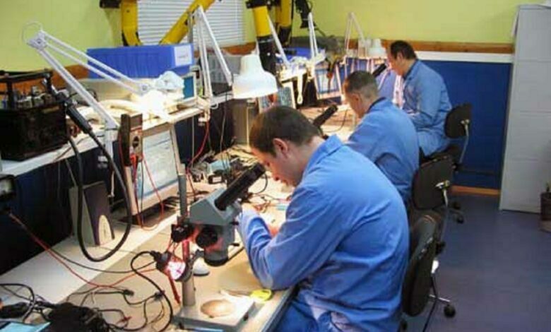 ремонт техники