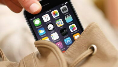 кража Айфона