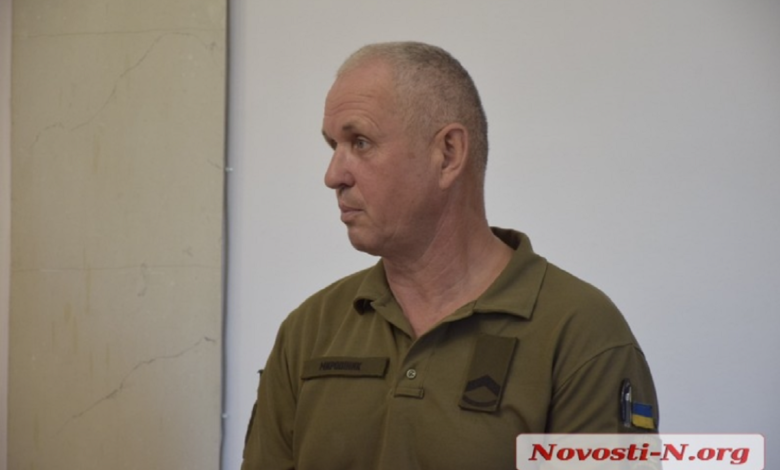 военные на комиссии