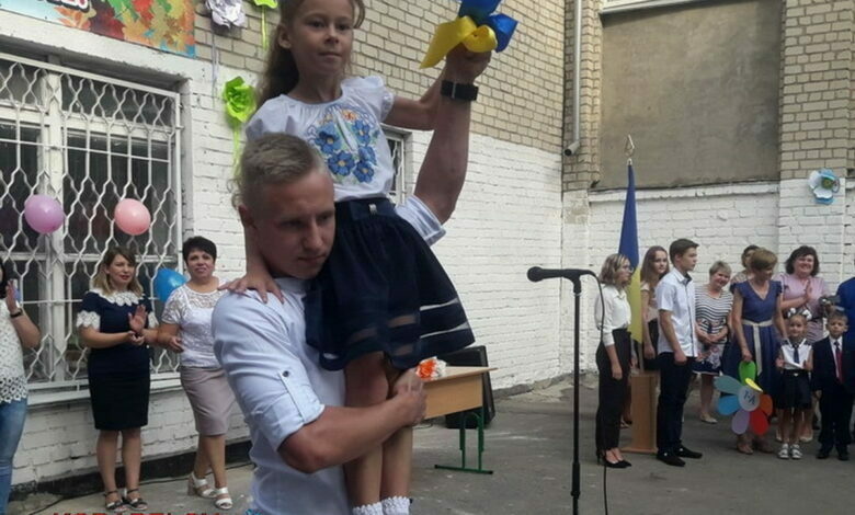 1 сентября в школе №14 (2019 г.)