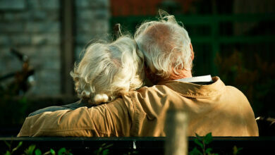 пенсионеры