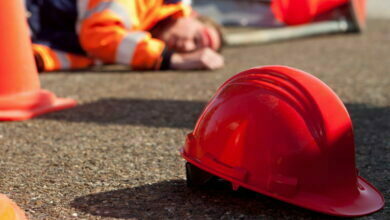 несчастный случай на производстве