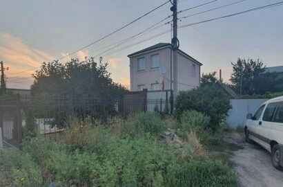 забор по ул. Маячной, 20