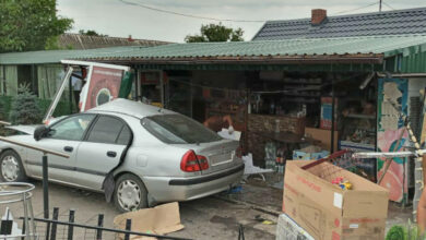 ДТП на Николаевщине