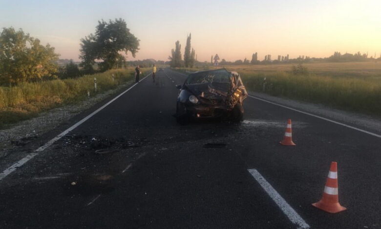 ДТП 16.08.2021