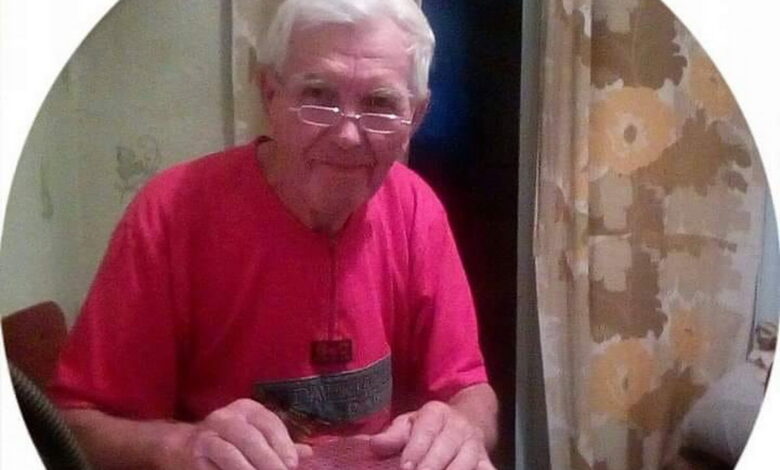 Виктор Михайлович Савин