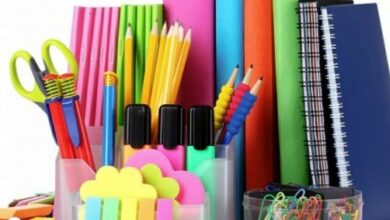 канцтовары