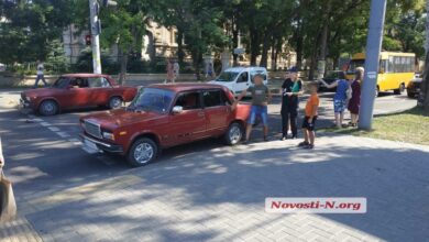 дтп со школьником