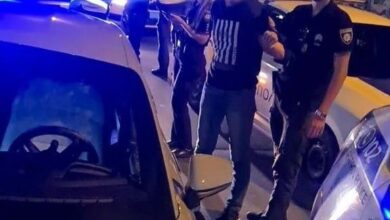 патрульные догнали нарушителей