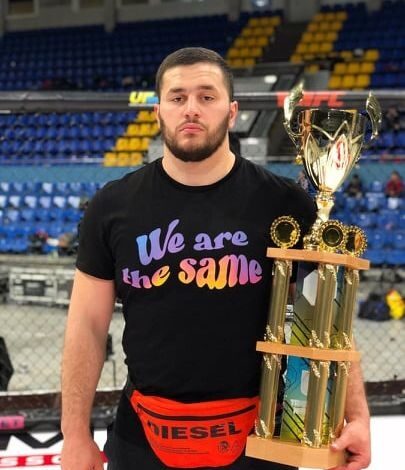 Давид Мирозоян