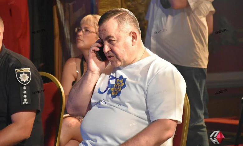 Юрий Гранатуров