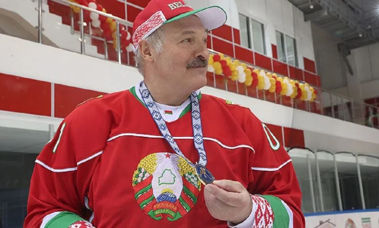 Александр Лукашенко