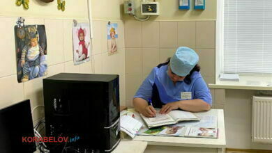 пункт вакцинации в Корабельном районе Николаева