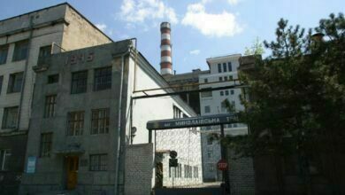 Николаевская ТЭЦ