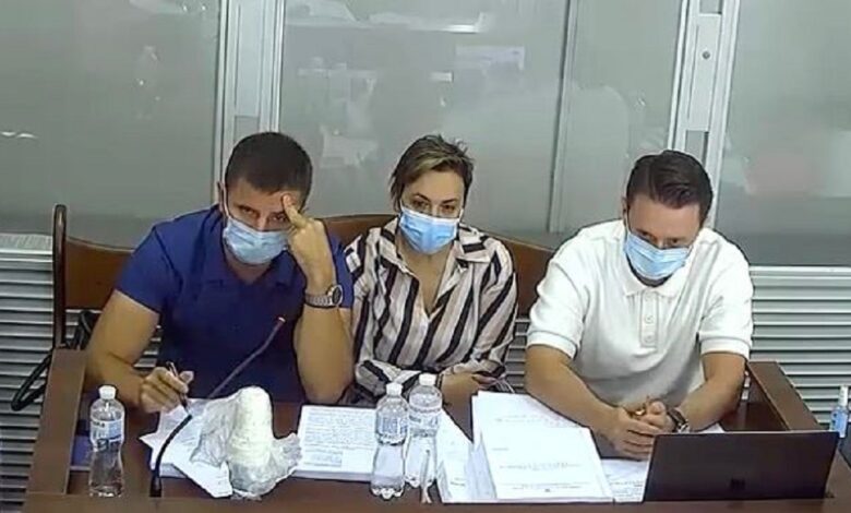 Суд по Соборной площади