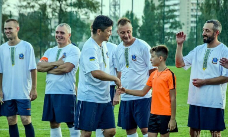 футбол