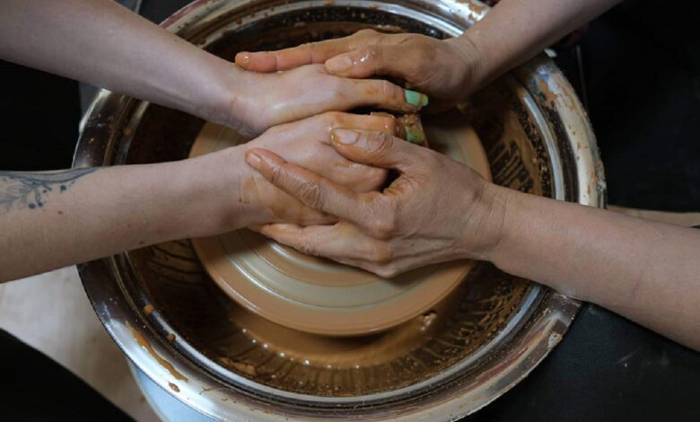 гончарство