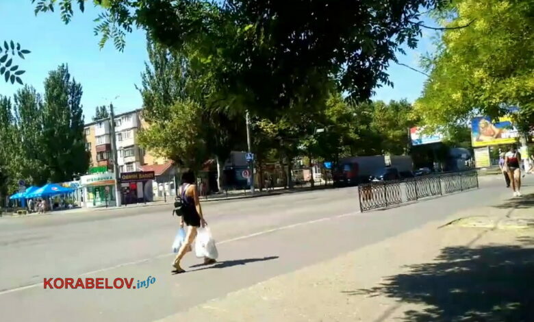 пр. Богоявленский в Николаеве