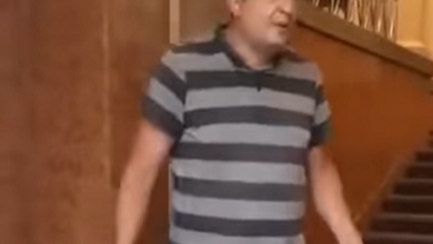 мужчина с гранатой