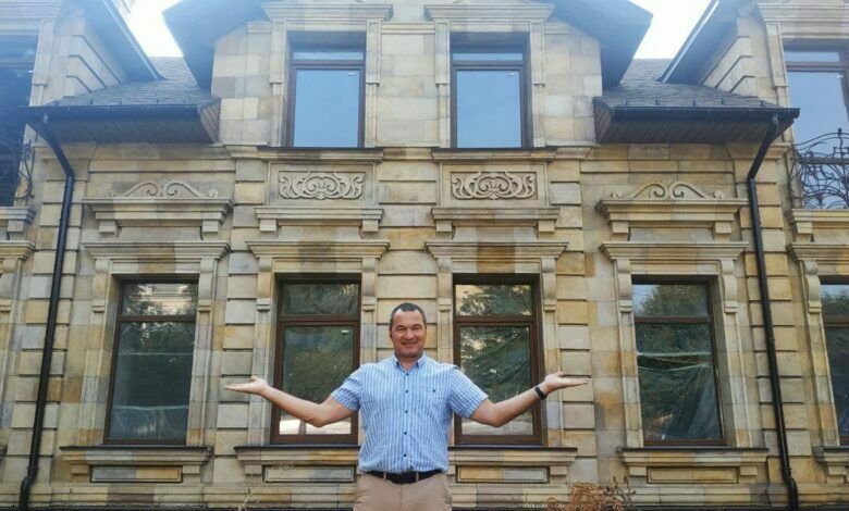 Евгений Мавродиев