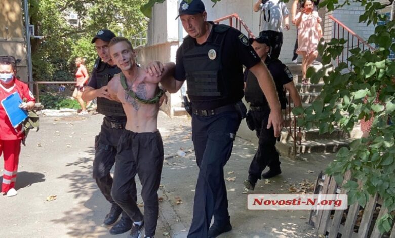 самоубийца