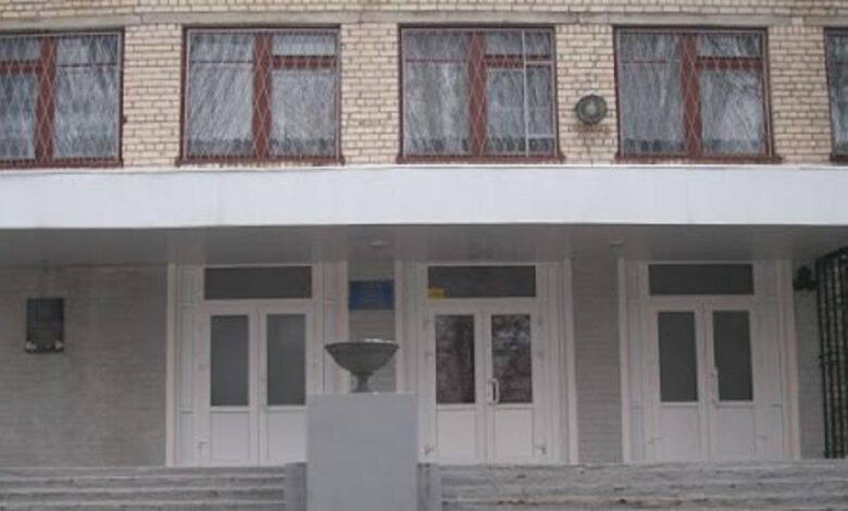 Николаевская школа №43