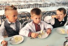 дитяче харчування